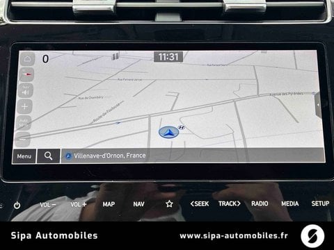 Voitures D'occasion À Villenave-D'ornon | Hyundai Tucson 1.6 T-Gdi 150 Hybrid 48V Dct-7 Executiv...