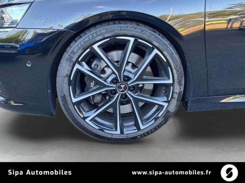 Voitures D'occasion À Mérignac | Ds Ds 9 Hybride E-Tense 360 4X4 Rivoli + 4P