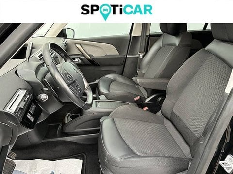 Voitures D'occasion À Lescar | Citroën C4 Spacetourer Grand Bluehdi 130 S&S Eat8 Shine 5P