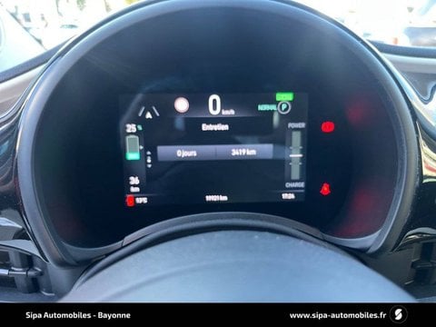 Voitures D'occasion À Bayonne | Fiat 500 Iii Electrique E 95 Ch Action Plus 3P