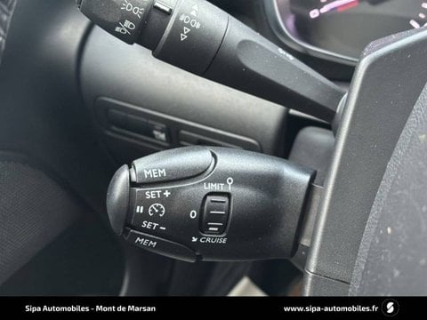 Voitures D'occasion À Mont-De-Marsan | Citroën C3 Aircross Puretech 110 S&S Bvm6 Shine 5P