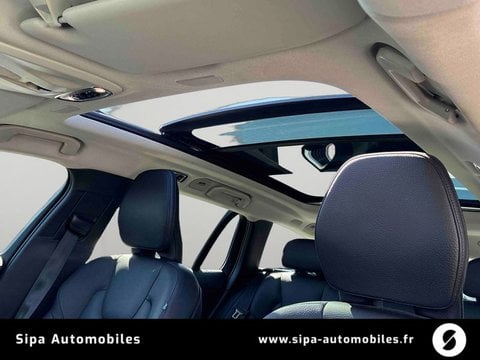 Voitures D'occasion À Lormont | Volvo V60 T6 Awd Recharge 253 Ch + 87 Ch Geartronic 8 Inscriptio...