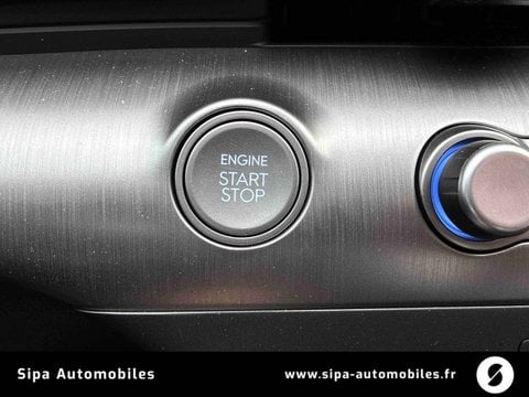 Voitures D'0Km À Muret | Hyundai Kona Hybrid 138 Executive 5P