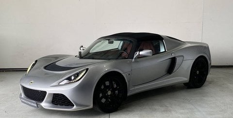Voitures D'occasion À Labège | Lotus Exige Ii Roadster 3.5I 350 Ch S 2P