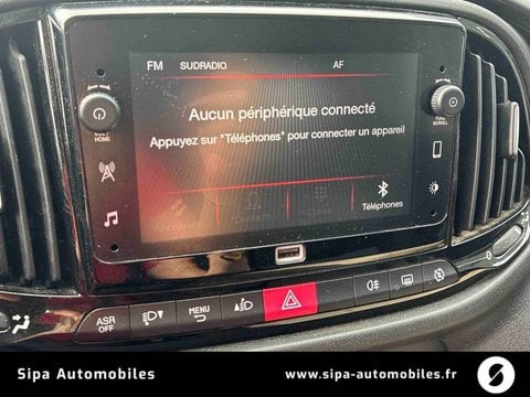Voitures D'occasion À Mérignac | Fiat Doblò Doblo Cargo Ft 1.6 Multijet 105 Pro Lounge 4P