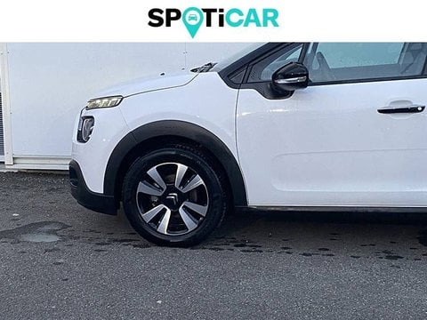 Voitures D'occasion À Lescar | Citroën C3 Puretech 110 S&S Eat6 Shine 5P