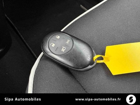 Voitures D'occasion À Toulouse | Fiat 500 Iii Electrique E 95 Ch Action 3P