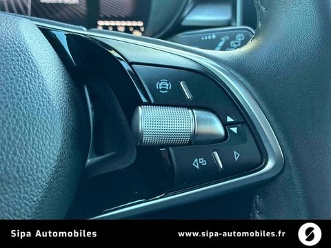 Voitures D'occasion À Lescar | Škoda Fabia 1.0 Tsi 116 Ch Evo 2 Dsg7 Selection 5P