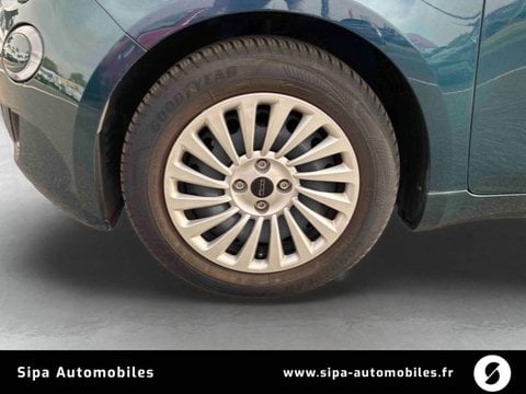 Voitures D'occasion À Toulouse | Fiat 500 Iii Electrique E 95 Ch Action Plus 3P