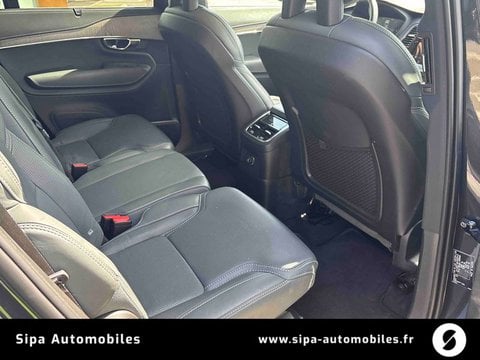 Voitures D'occasion À Labège | Volvo Xc90 Recharge T8 Awd 303+87 Ch Geartronic 8 7Pl Inscriptio...