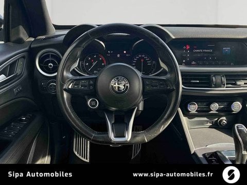 Voitures D'occasion À Toulouse | Alfa Romeo Stelvio 2.2 190 Ch At8 Sprint 5P