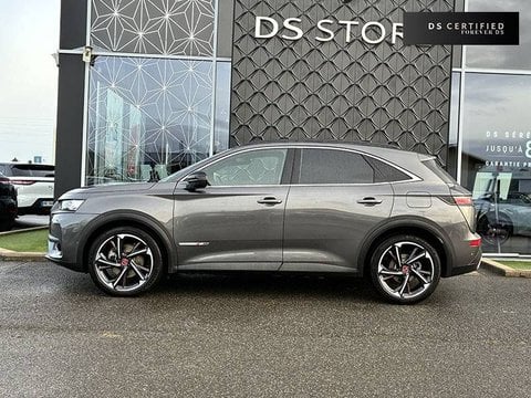 Voitures D'occasion À Lescar | Ds Ds 7 Crossback Ds7 Crossback Hybride E-Tense 225 Eat8 Performa...