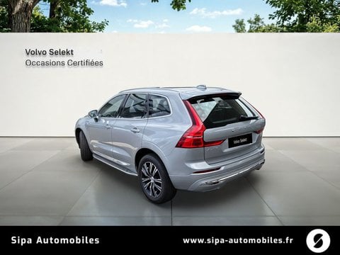 Voitures D'occasion À Mérignac | Volvo Xc60 T6 Recharge Awd 253 Ch + 87 Ch Geartronic 8 Inscrip...