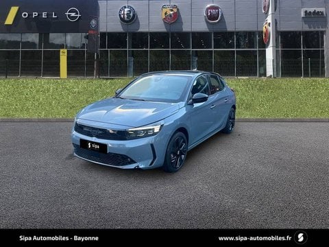 Voitures D'0Km À Bayonne | Opel Corsa Electrique 156 Ch & Batterie 51 Kwh Gs 5P
