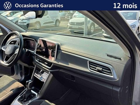 Voitures D'occasion À Tarbes | Volkswagen T-Roc 2.0 Tdi 150 Start/Stop Dsg7 Style 5P