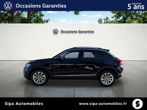 Voitures D'occasion À Lescar | Volkswagen T-Roc 1.5 Tsi Evo 150 Start/Stop Dsg7 Style 5P
