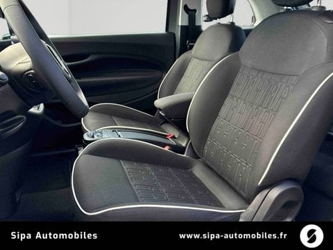 Voitures D'occasion À Mérignac | Fiat 500 E 118 Ch Nouvelle 3P