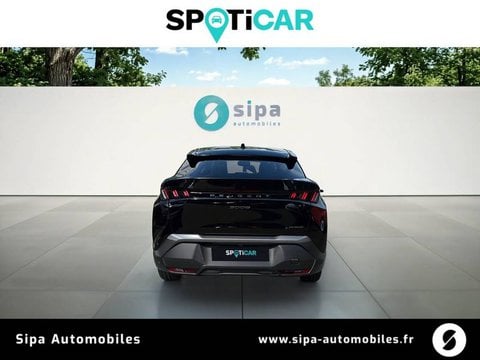 Voitures D'occasion À Bayonne | Peugeot 3008 Hybrid 136 E-Dcs6 Allure 5P