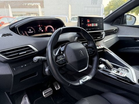 Voitures D'occasion À Muret | Peugeot 3008 Ii Bluehdi 130Ch S&S Eat8 Gt 5P