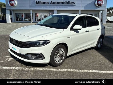 Voitures D'occasion À Mont-De-Marsan | Fiat Tipo Ii 5 Portes 1.0 Firefly Turbo 100 Ch S&S Life P...