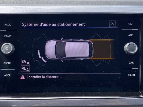 Voitures D'occasion À Lescar | Volkswagen Polo Vi 1.0 Tsi 95 S&S Bvm5 Style 5P