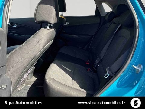 Voitures D'occasion À Villenave-D'ornon | Hyundai Kona Electrique 39 Kwh - 136 Ch Intuitive 5P