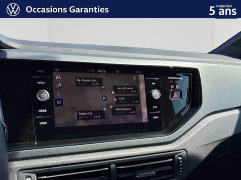 Voitures D'occasion À Lescar | Volkswagen Polo 1.0 Tsi 116 S&S Dsg7 R-Line Edition 5P