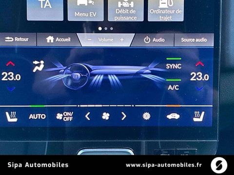 Voitures D'occasion À Mérignac | Honda E:ny1 204 Ch Advance 5P