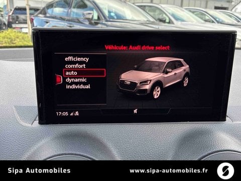 Voitures D'occasion À Mérignac | Audi Q2 35 Tdi 150 S Tronic 7 S Line Plus 5P