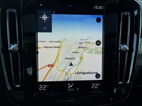 Voitures D'occasion À Lescar | Volvo Xc40 T3 163 Ch Geartronic 8 R-Design 5P