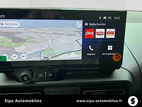 Voitures D'0Km À Bayonne | Opel Combo Life Combo Diesel 130 Ch M Automatique Elegance Pack 5P