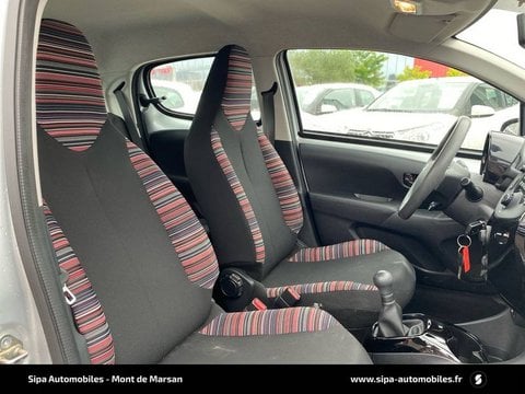 Voitures D'occasion À Mont-De-Marsan | Citroën C1 Ii Vti 72 S&S Feel 5P