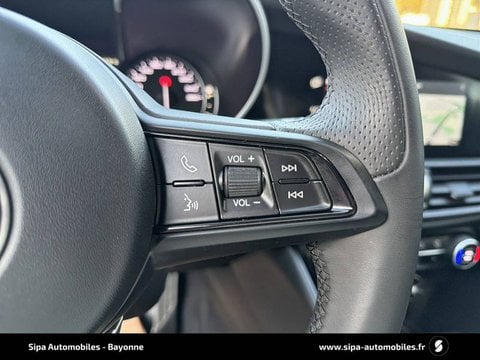 Voitures D'occasion À Bayonne | Alfa Romeo Giulia 2.2 190 Ch At8 Ti 4P