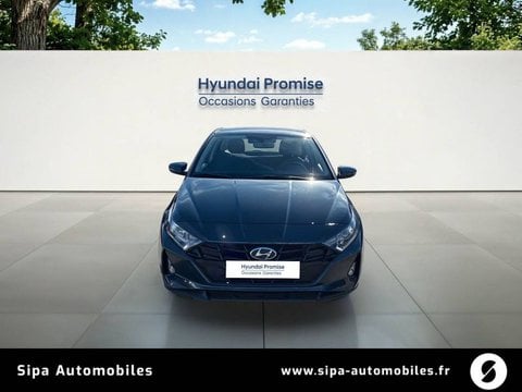 Voitures D'occasion À Toulouse | Hyundai I20 1.2 84 Initia 5P
