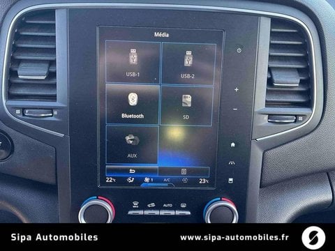 Voitures D'occasion À Toulouse | Renault Mégane Iv Estate Dci 165 Energy Edc Gt 5P