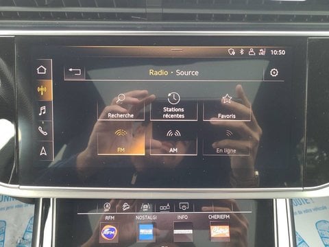 Voitures D'occasion À Le Bouscat | Audi Q8 50 Tdi 286 Tiptronic 8 Quattro S Line 5P
