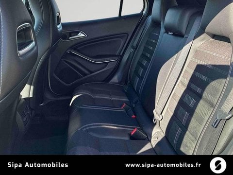 Voitures D'occasion À Mérignac | Mercedes-Benz Gla Classe 200 D 7-G Dct Sensation 5P