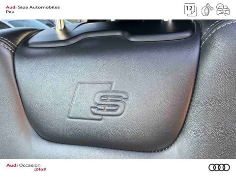 Voitures D'occasion À Lescar | Audi Q7 60 Tfsi E 462 Tiptronic 8 Quattro Competition 5P