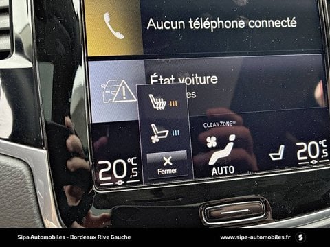 Voitures D'occasion À Mérignac | Volvo Xc90 T8 Twin Engine 303+87 Ch Geartronic 8 7Pl Inscripti...