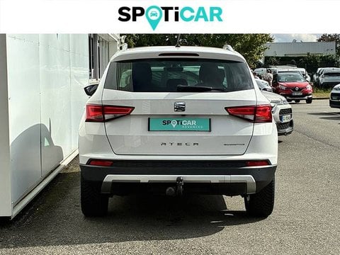 Voitures D'occasion À Lescar | Seat Ateca 1.6 Tdi 115 Ch Start/Stop Ecomotive Style 5P