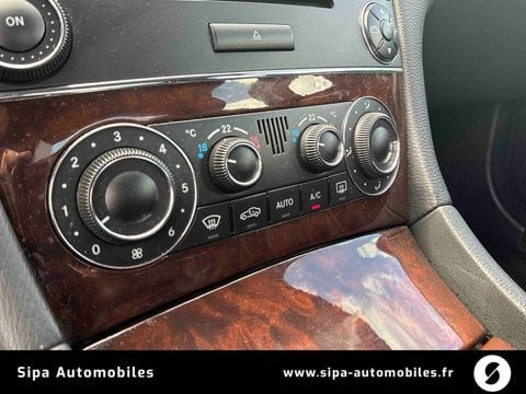Voitures D'occasion À Toulouse | Mercedes-Benz Classe C 220 Cdi Elégance 4P