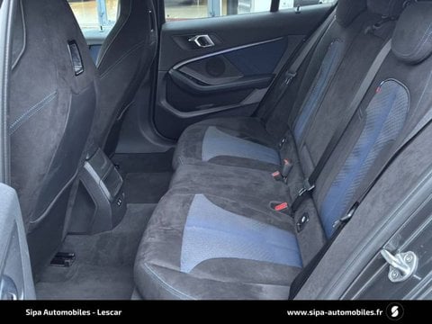Voitures D'occasion À Lescar | Bmw Série 1 118I 140 Ch Dkg7 M Sport 5P