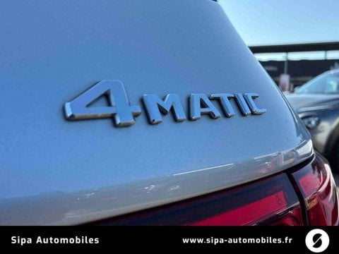 Voitures D'occasion À Toulouse | Mercedes-Benz Glb 220 D 8G-Dct 4Matic Amg Line 5P
