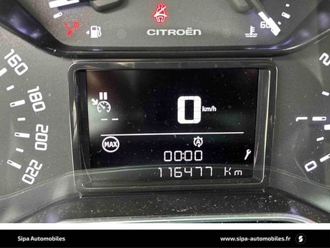 Voitures D'occasion À Mont-De-Marsan | Citroën C3 Aircross Bluehdi 110 S&S Bvm6 Plus 5P