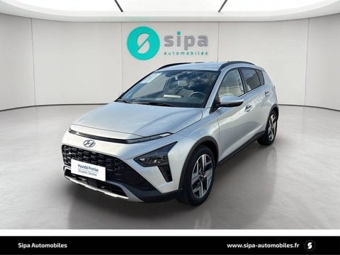 Voitures D'occasion À Villenave-D'ornon | Hyundai Bayon 1.0 T-Gdi 100 Hybrid 48V Creative 5P