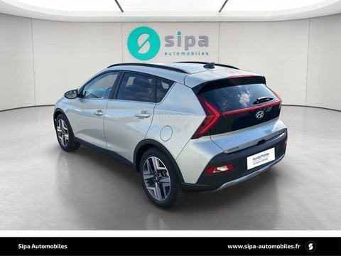 Voitures D'occasion À Villenave-D'ornon | Hyundai Bayon 1.0 T-Gdi 100 Hybrid 48V Creative 5P