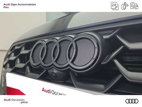 Voitures D'occasion À Lescar | Audi A5 Avant Tdi Hybride 204 Ch S Tronic 7 Quattro S Line 5P