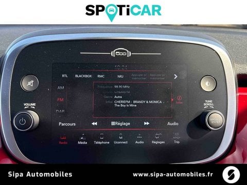 Voitures D'occasion À La-Teste-De-Buch | Fiat 500X 1.5 Firefly 130 Ch S/S Dct7 Hybrid (Red) 5P