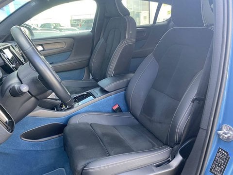 Voitures D'occasion À Labège | Volvo C40 Recharge Twin Awd 408 Ch 1Edt First Edition 5P