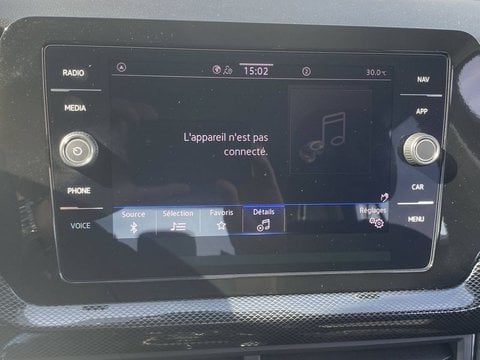 Voitures D'occasion À Lescar | Volkswagen T-Cross 1.0 Tsi 116 Start/Stop Dsg7 Life Plus 5P